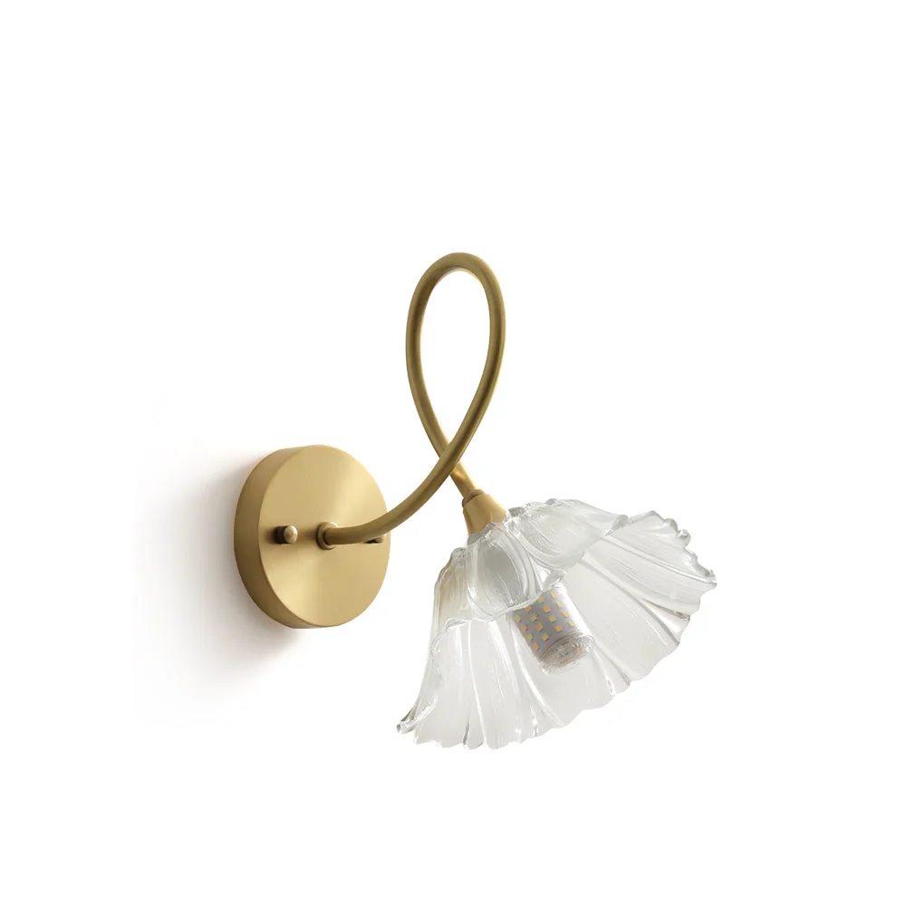 Lightweight Ercole Wall Lamp Unique
