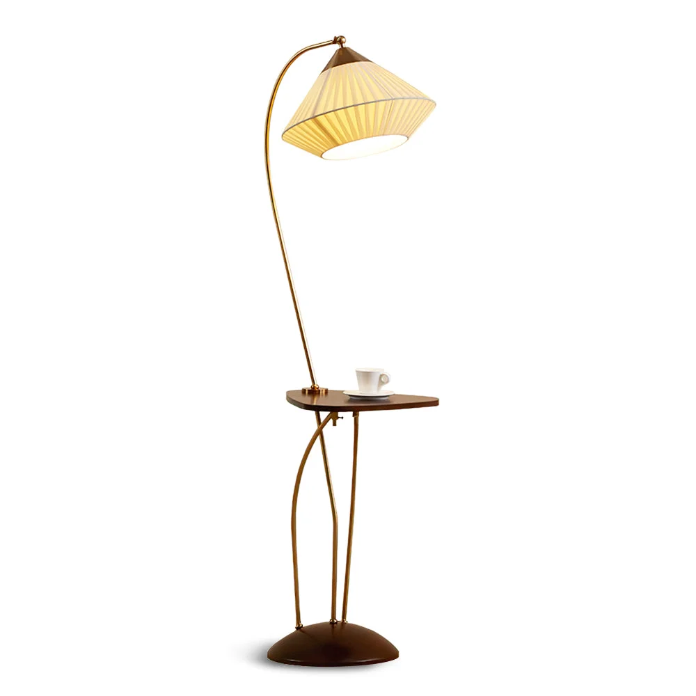 Eco-Friendly Bertil Floor Lamp Verified