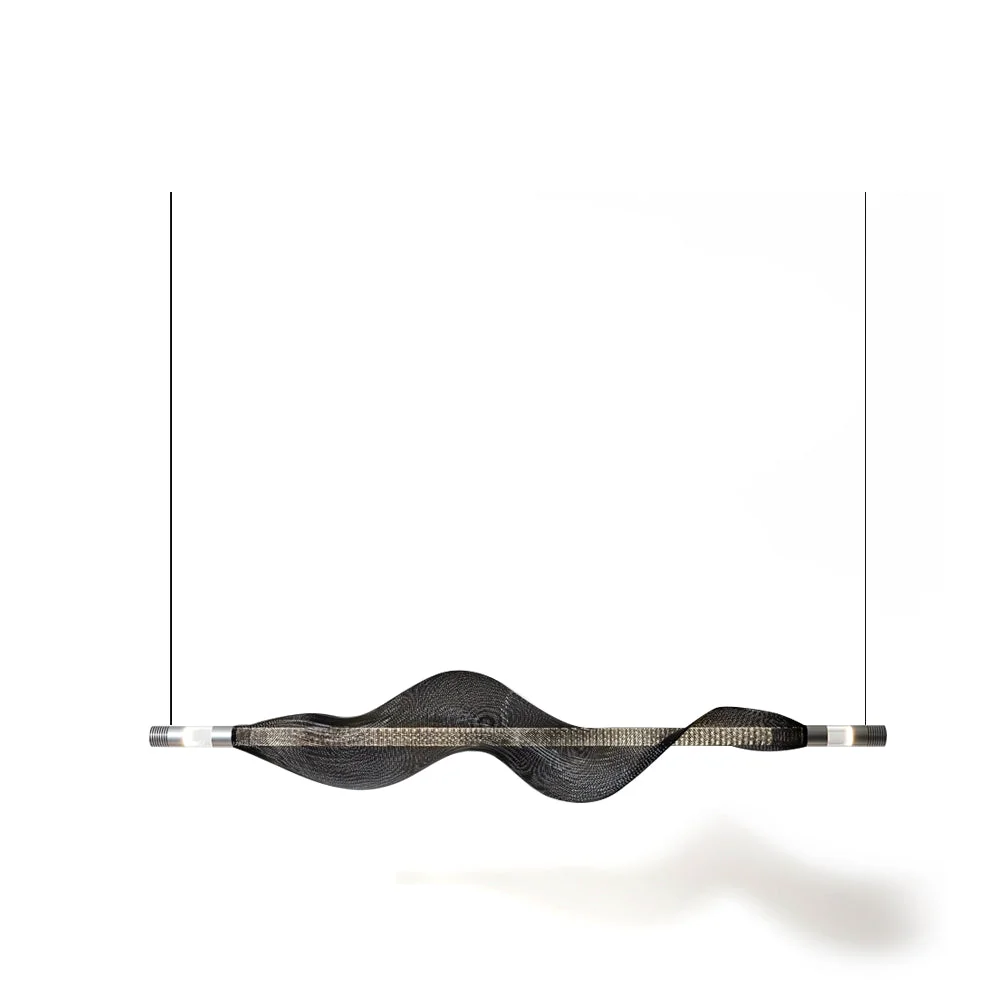 Crafted Vapour Pendant Light Original