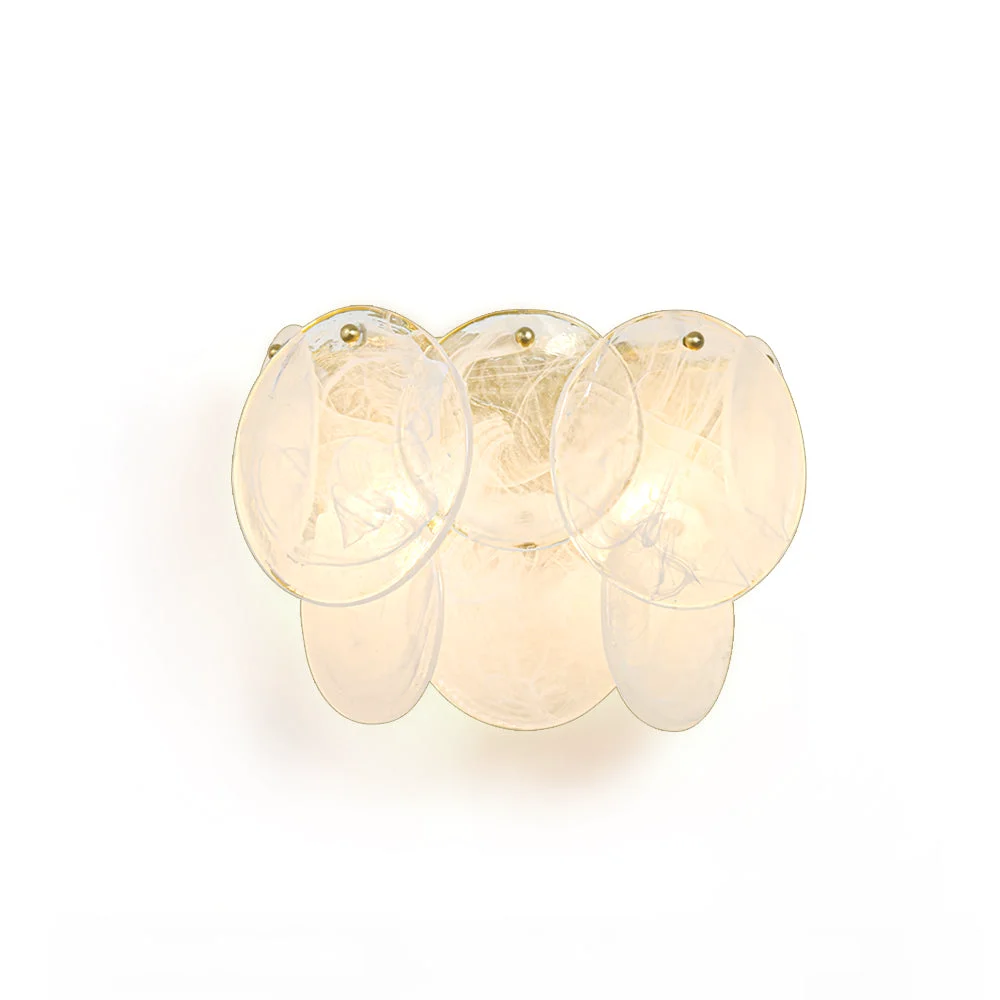 Reusable Nason Brass Wall Lamp High-Grade