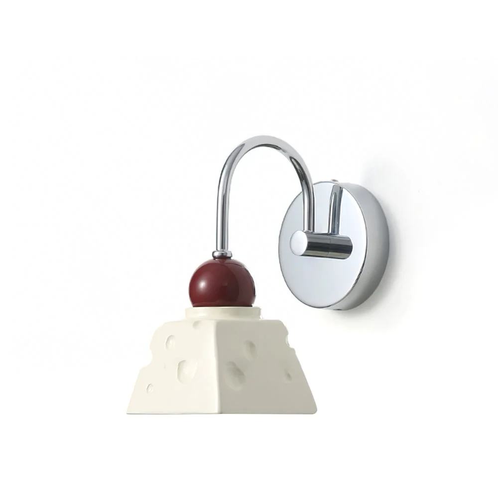 Secure Alma Wall Light Consistent
