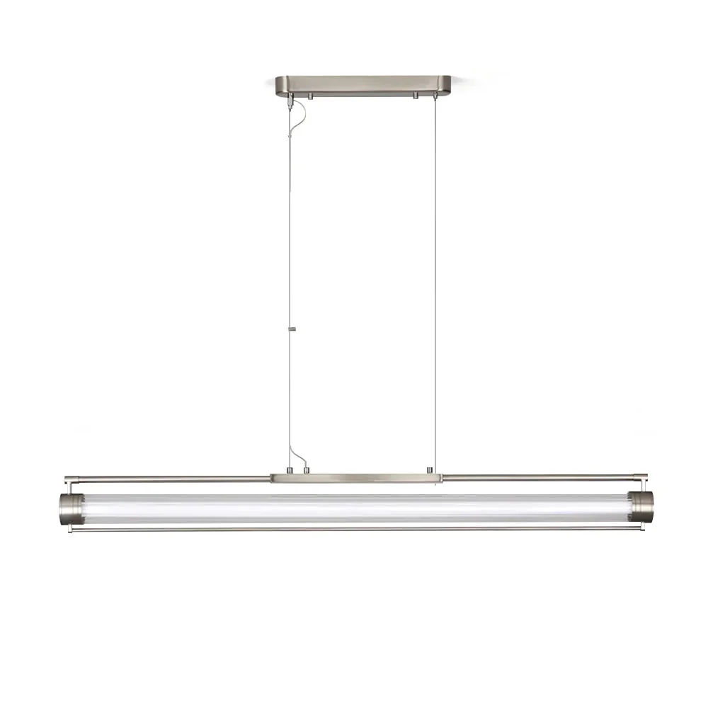 High-End Lirna LED Chandelier Effective