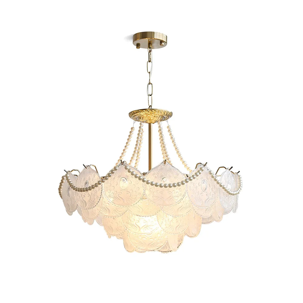 World-Class Pertid Chandelier Lightweight