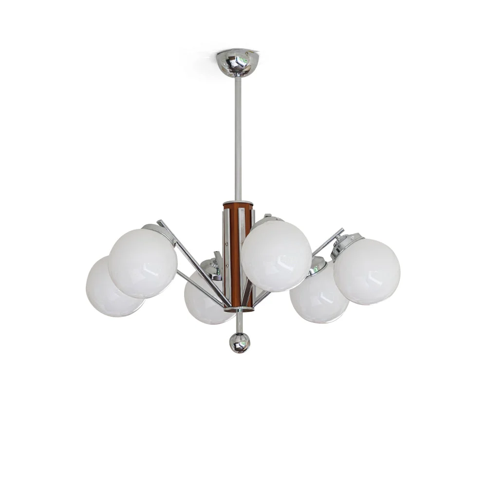 Comfortable Gaetano Chandelier Smart