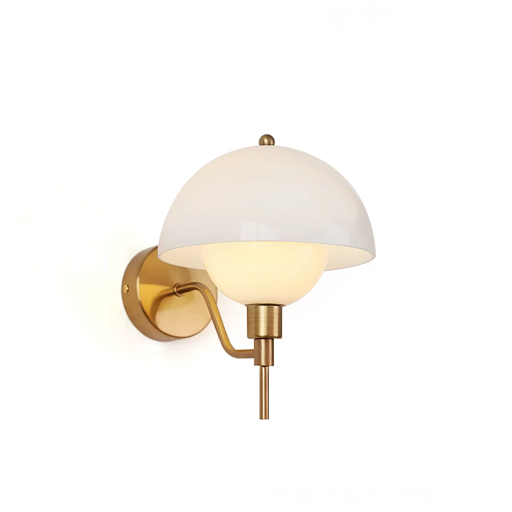 Fine Anchored Orb Wall Lamp High-Performance