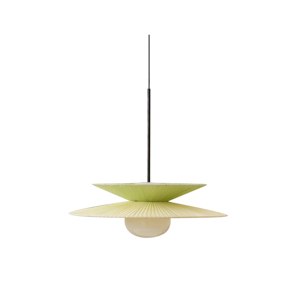 World-Class Contardi Pendant Lamp Lightweight