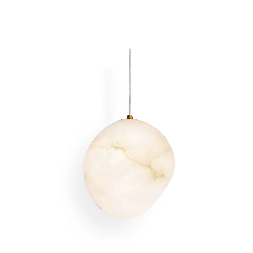 Official Goose Alabaster Pendant lamp Versatile