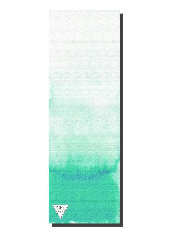 Healthy Repose Yoga Mat — Spa-Day Vibes Zero-Slip Zen Cushy Comfort Included Comfortable