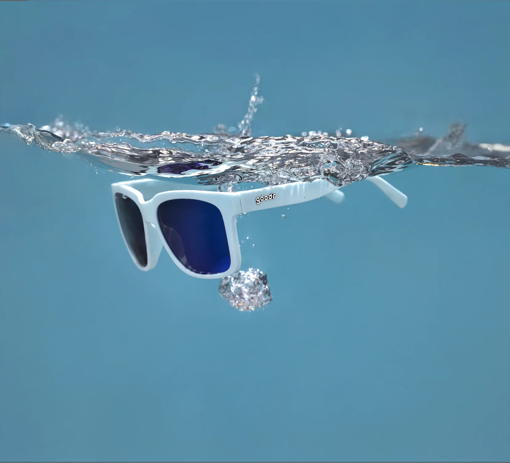 Smooth Goodr Tidal G – Sea Foam Party Favor Smart