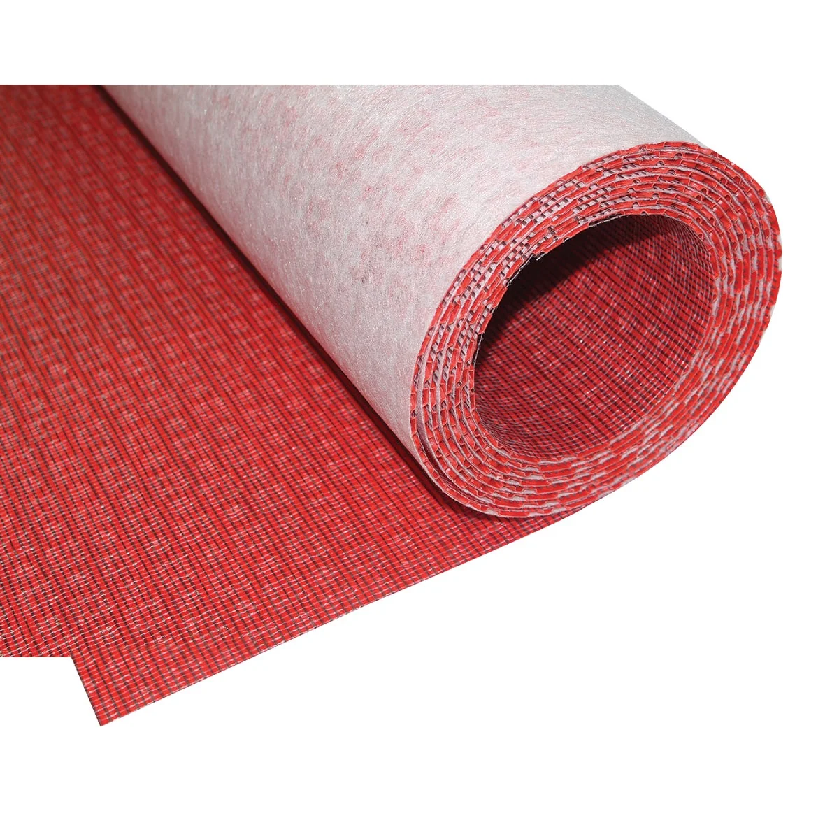 Relaxed PROVA FLEX 3.28 Ft. W x 16.5 Ft. L Tile Stone Underlayment 54 Sq. Ft. Roll Quality