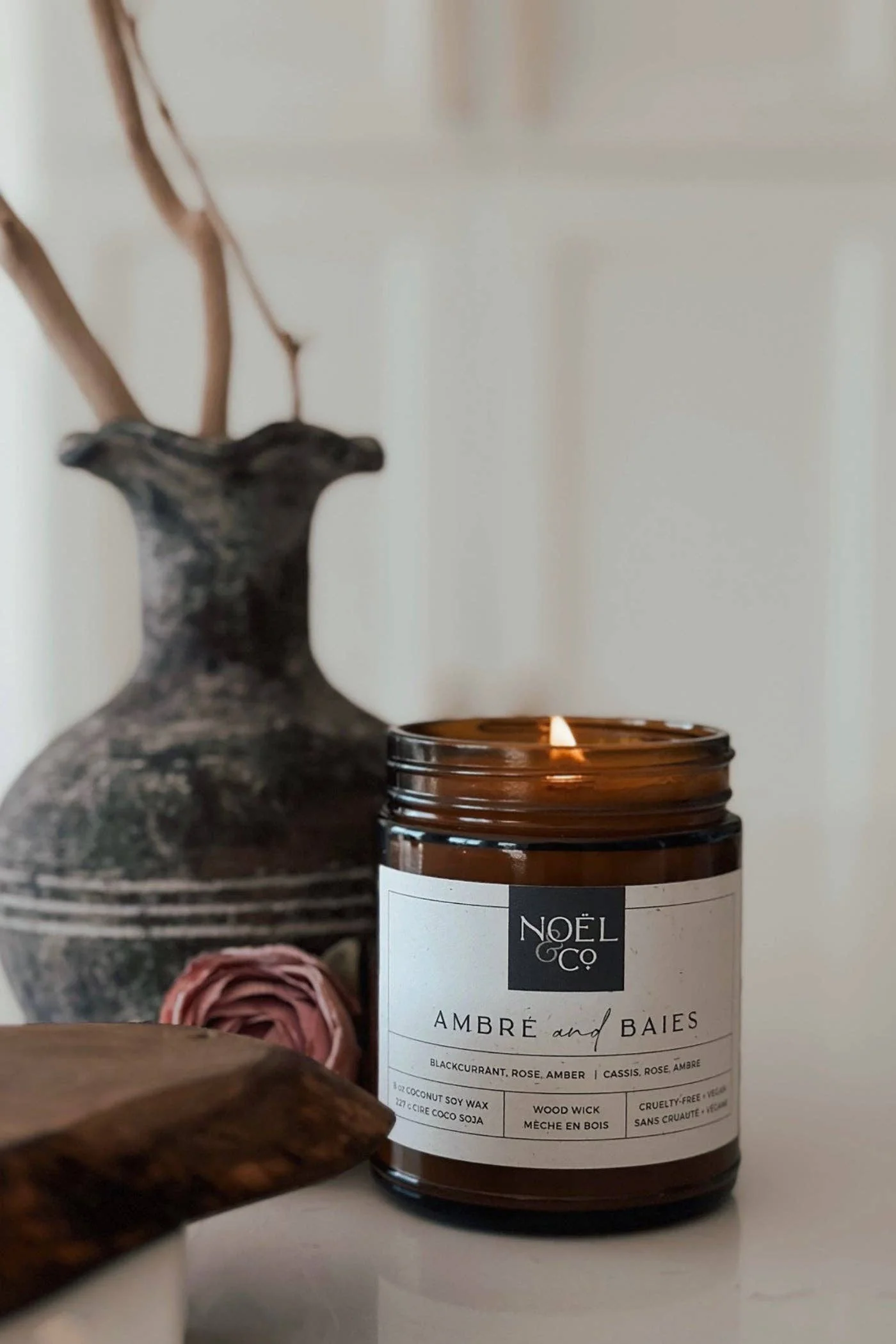 Environmentally Friendly Ambré Baies Dependable