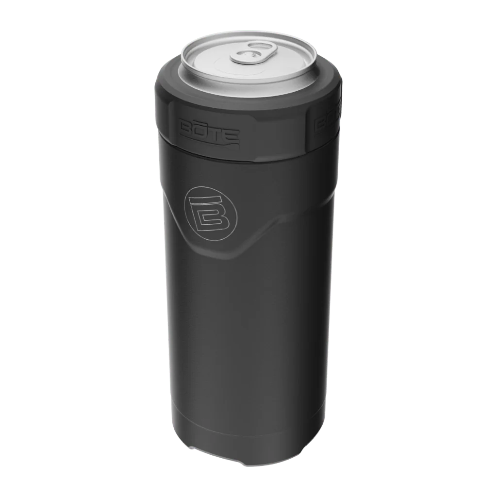 Premium Material BOTE MAGNEChill Can Cooler Slim Natural
