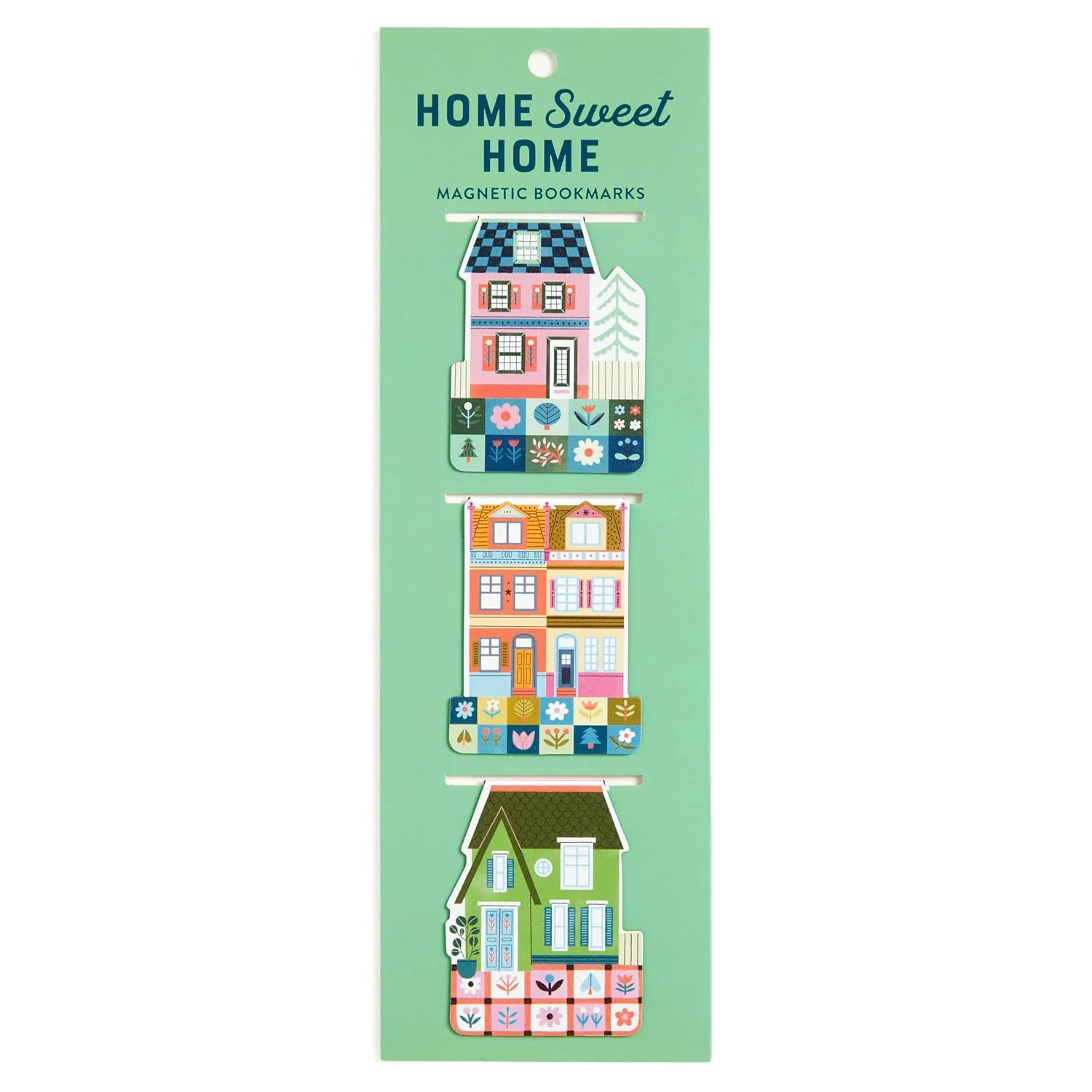 Trusted Home Sweet Home Magnetic Bookmark Relaxed