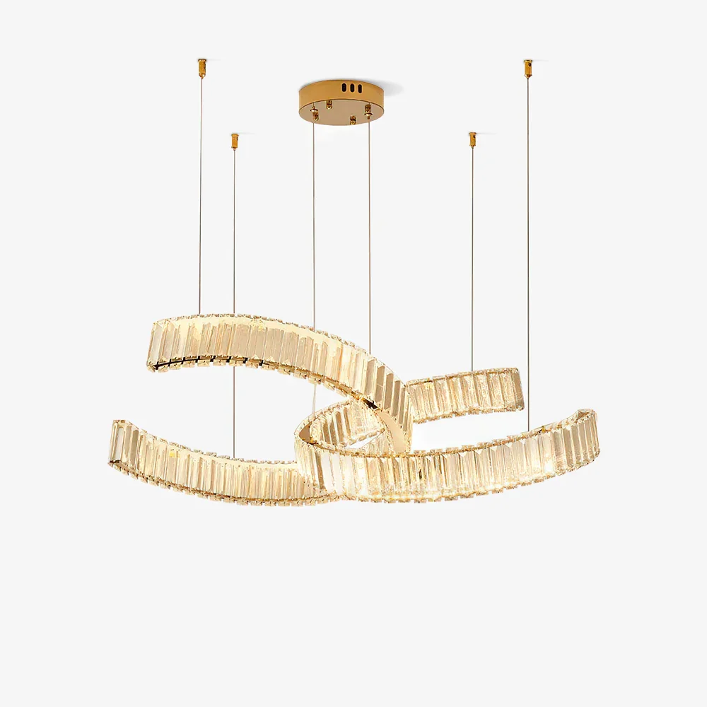 Detailed Vortex Chandelier Versatile