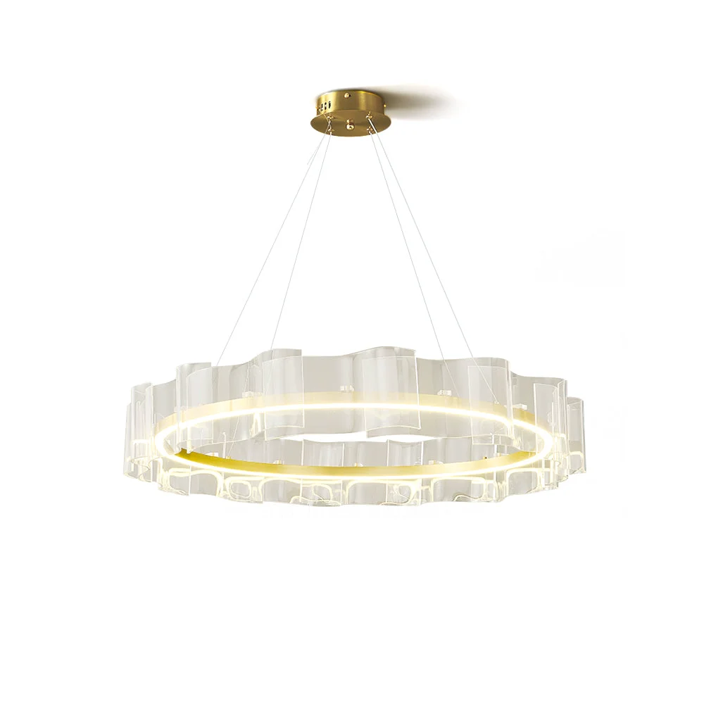 Responsible Evette Chandelier High-Quality