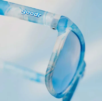 Recyclable Goodr OG – Binge-Watching the Sky Soft