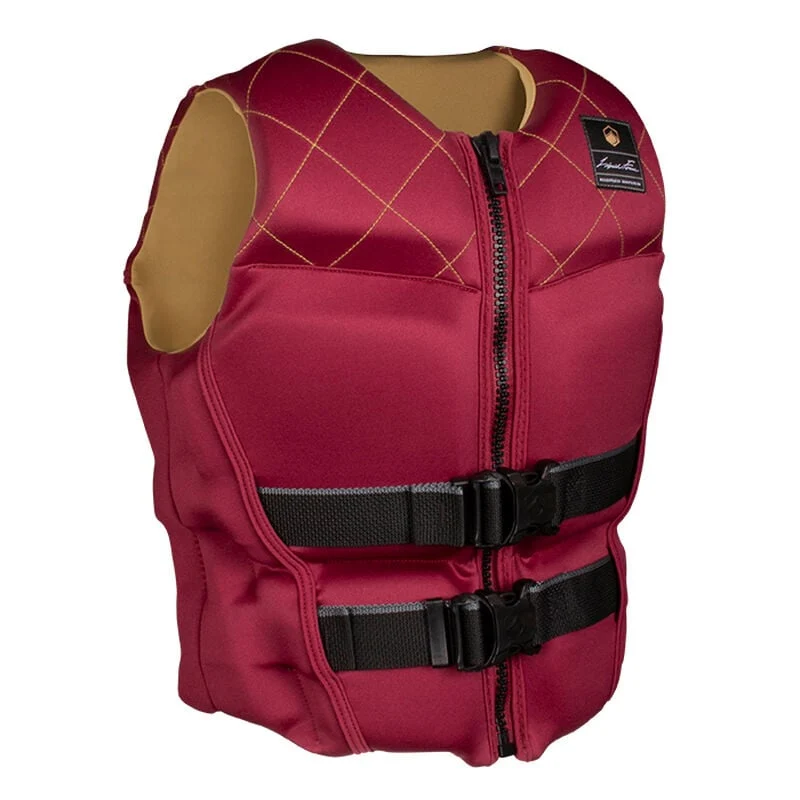 Effective Liquid Force Heritage CGA Life Jacket Safe