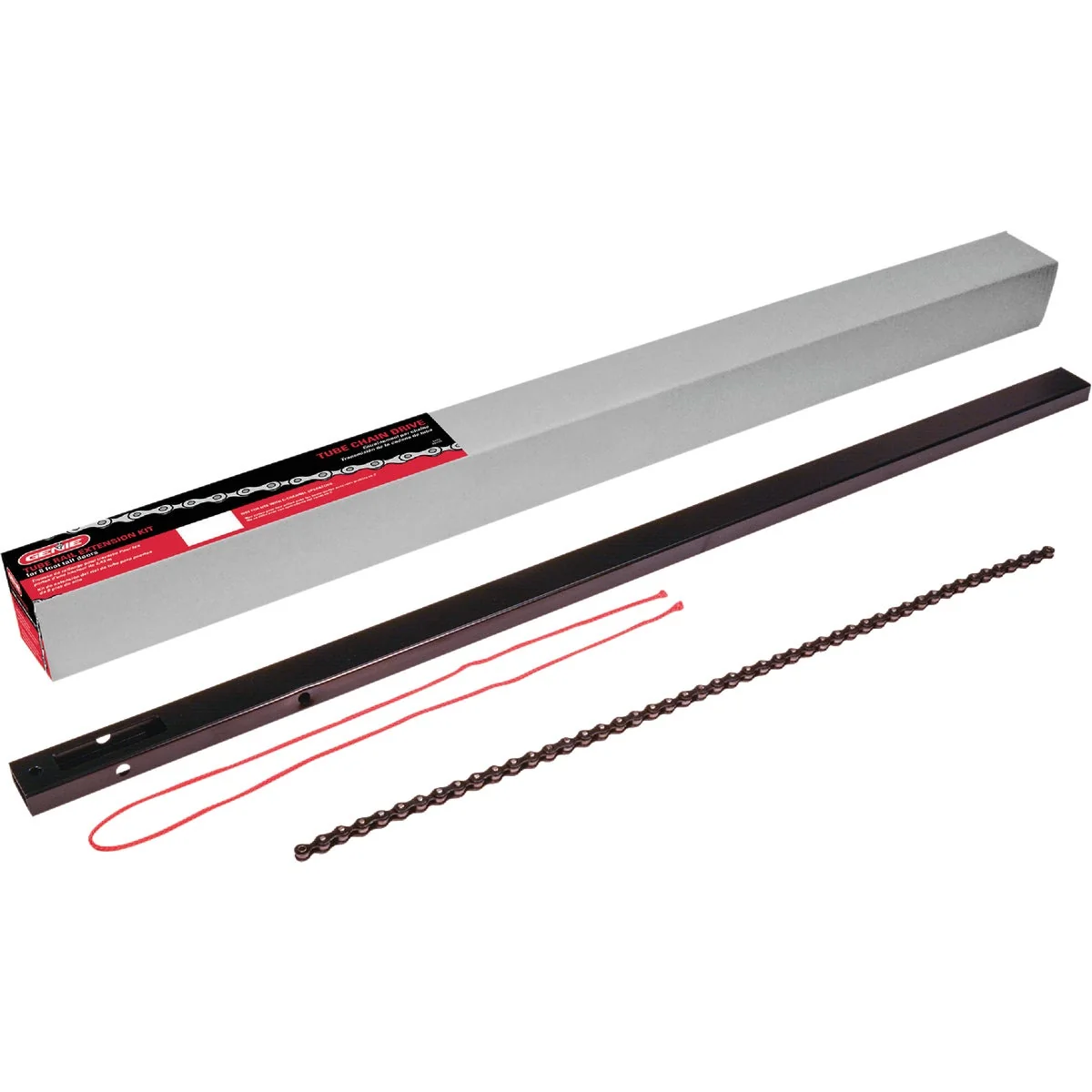 Detailed Genie 8 Ft. Chain Drive Rail Extension Kit Specialty