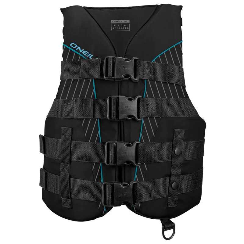 Optimized O’Neill Ladies’ Superlite Life Jacket Comfortable