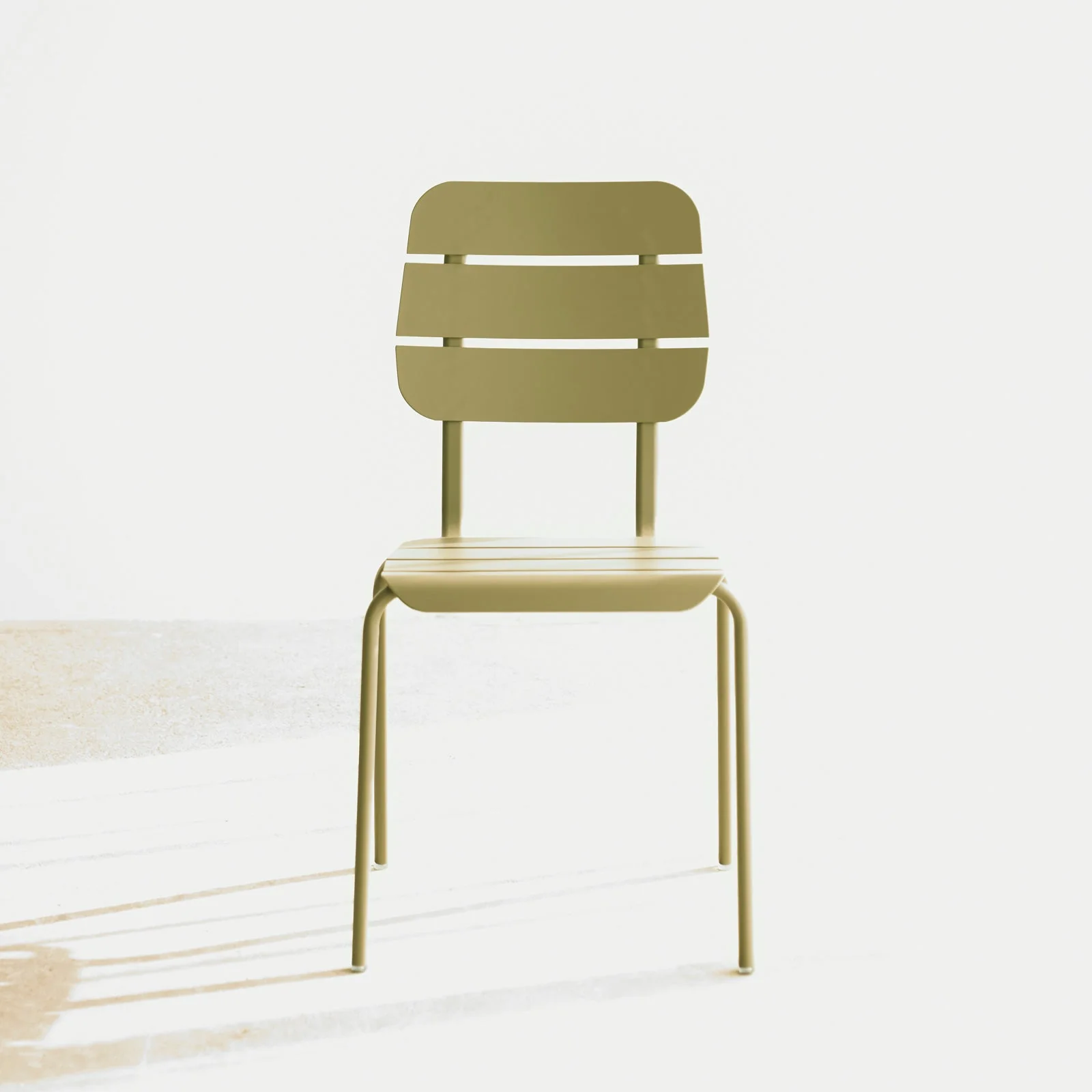 Versatile Alicante Outdoor Dining Chair Green Optimized