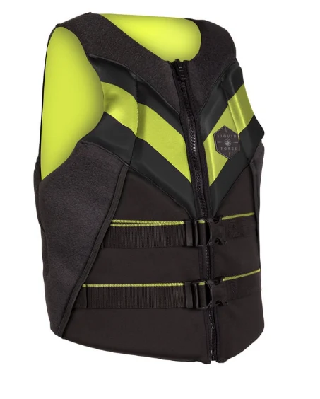 Quality Liquid Force Rush Life Jacket Unique
