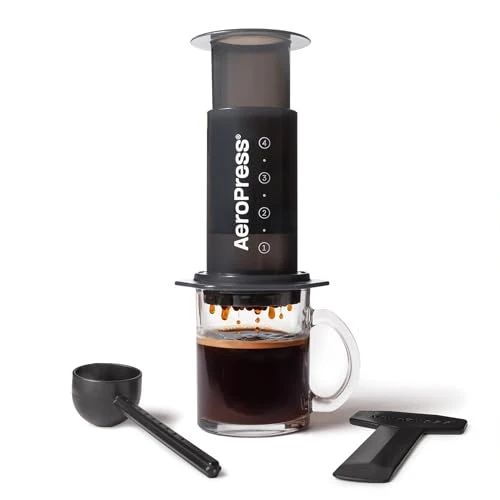 Soft Coffee Press Traditional
