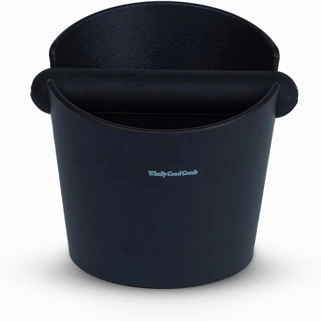 Eco-Friendly Coffee Knock Box for Coffee ABS Coffee Grind Knock Box Shock-Absorbent Durable Coffee Espresso Knock Box Dump Bin Grind Waste Removable Detachable Advanced