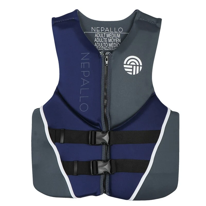 User-Friendly Nepalo Men's Traditional Life Jacket Practical