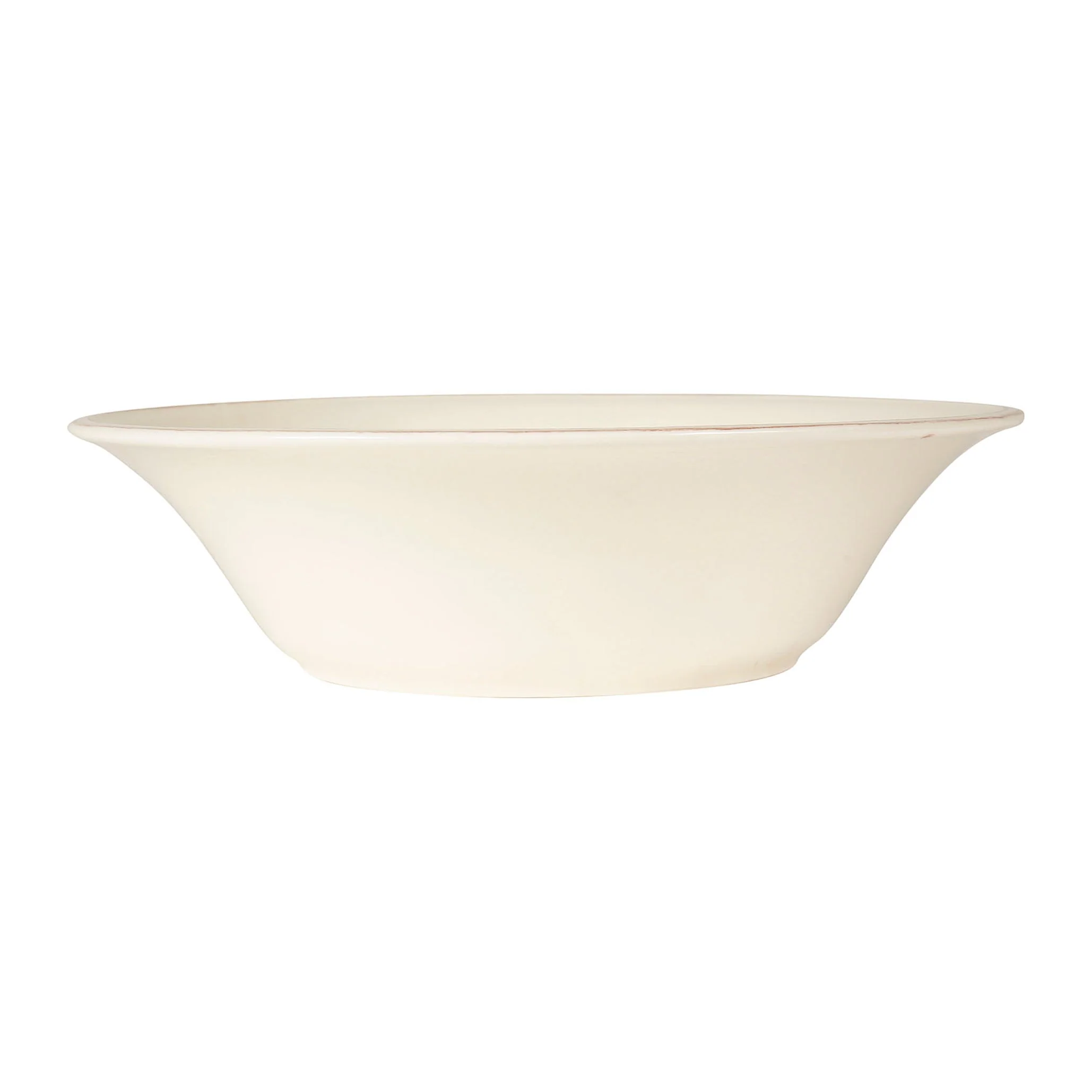 User-Friendly Constance Salad Bowl White 30cm Responsible