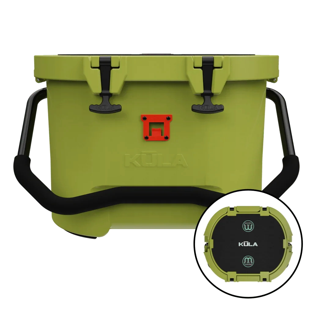 Durable KULA 10 MAGNEPOD™ Powerful