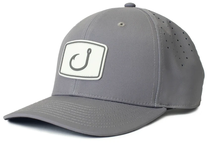 Reusable AVID Pro Performance Snapback Hat Modern
