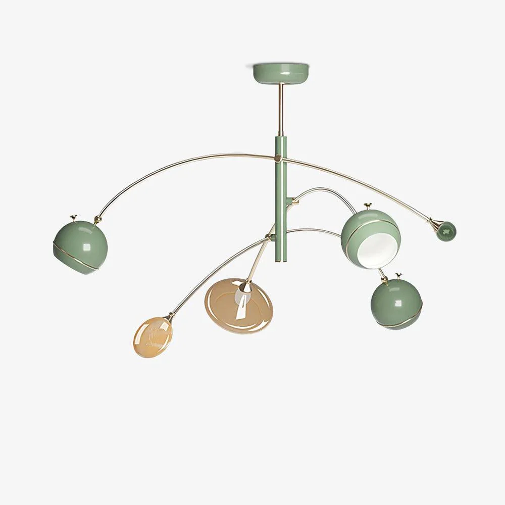 Luxury Beanie Chandelier Verified