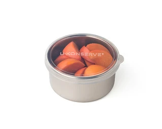 Solid U-Konserve Round Medium Container Unique