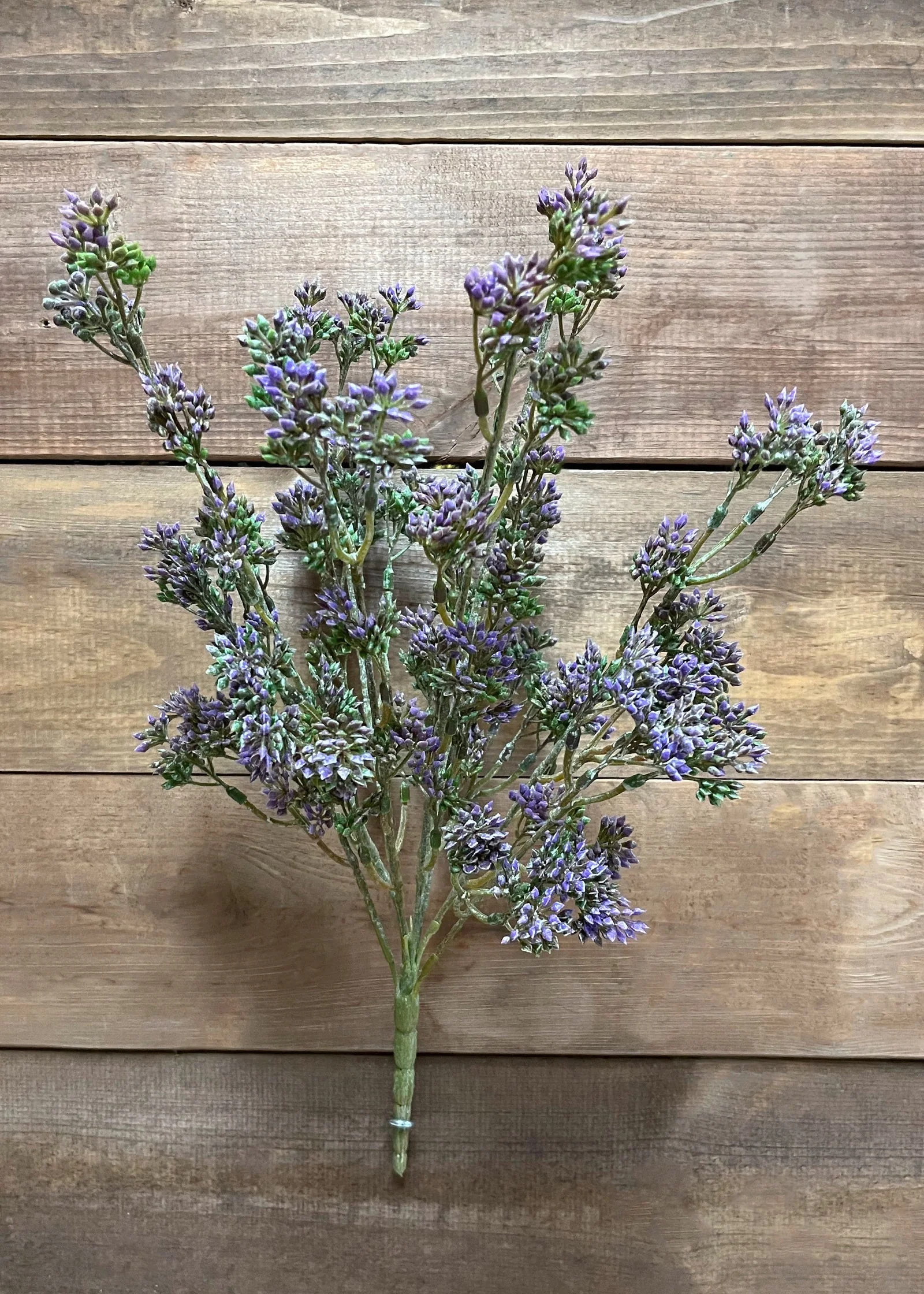 Next-Generation Lavender Seeded Eucalyptus – Faux Floral Functional