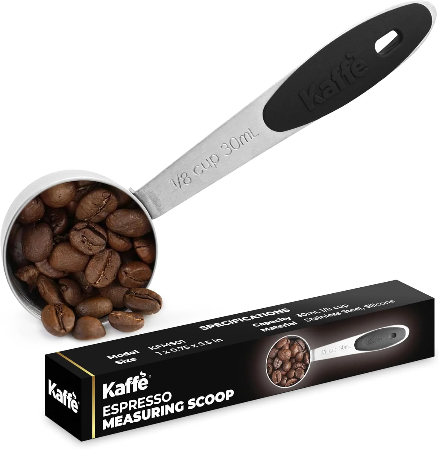 User-Friendly Kaffe Coffee Measuring Scoop First-Class