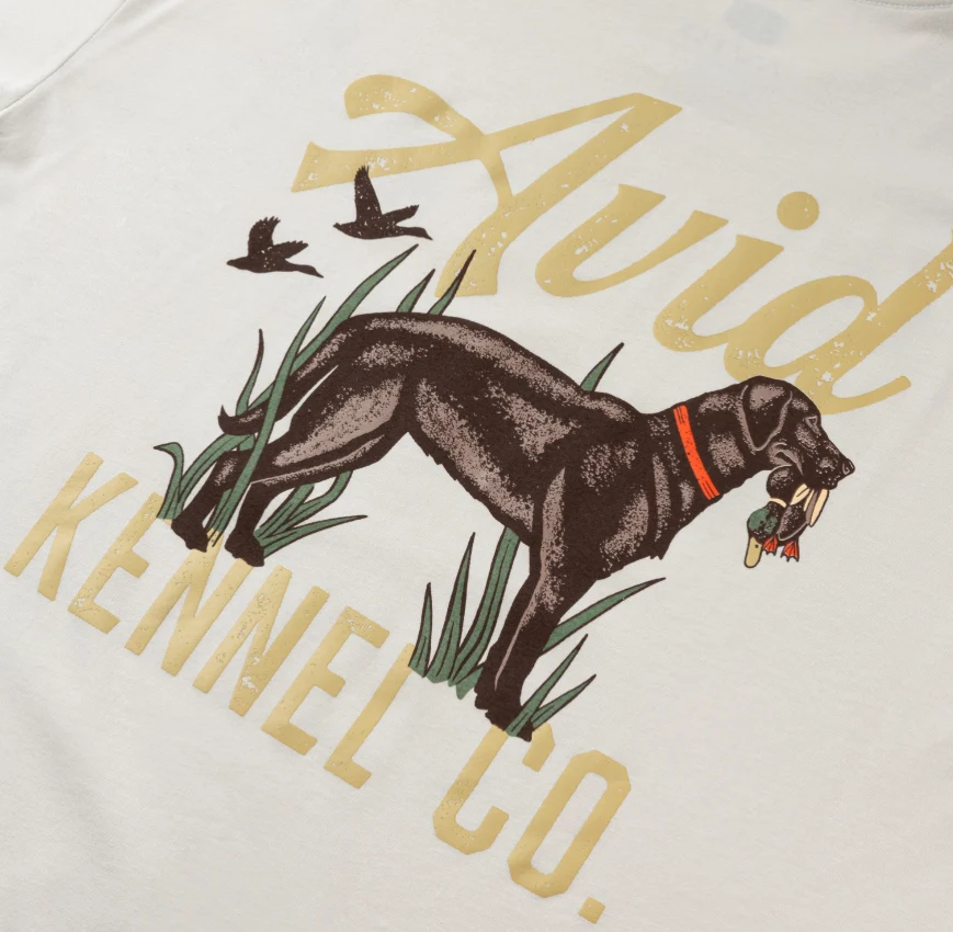 High-Grade AVID Kennel Co. – Lab Comfort T-Shirts Fine