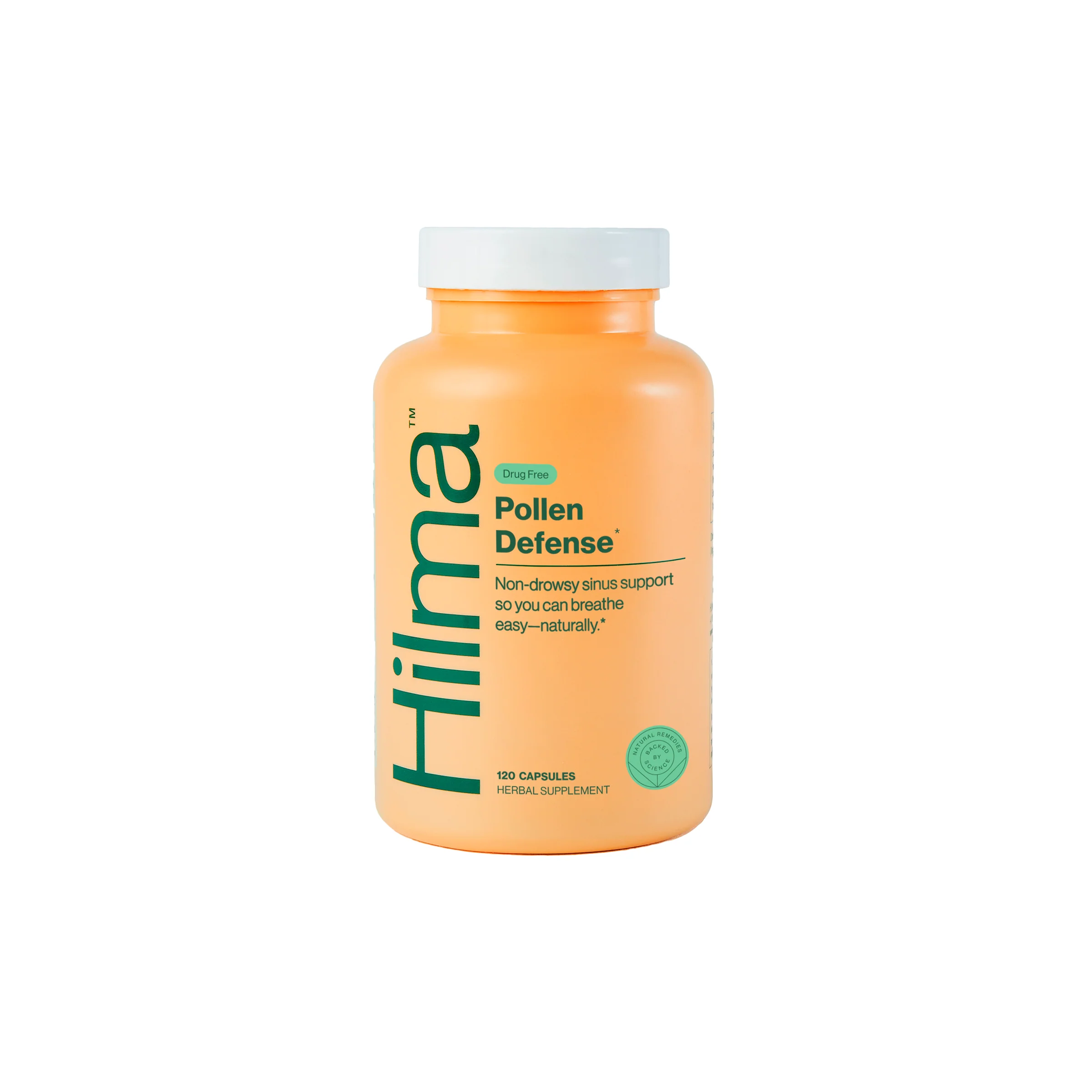 Long-Lasting Hilma Pollen Defense Unique