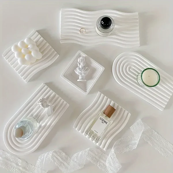 High-Quality DIY Wave Tray Silicone Mold Quality