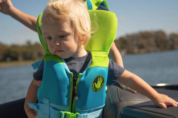 First-Class Body Glove Life Jacket Child Less than 30lb World-Class