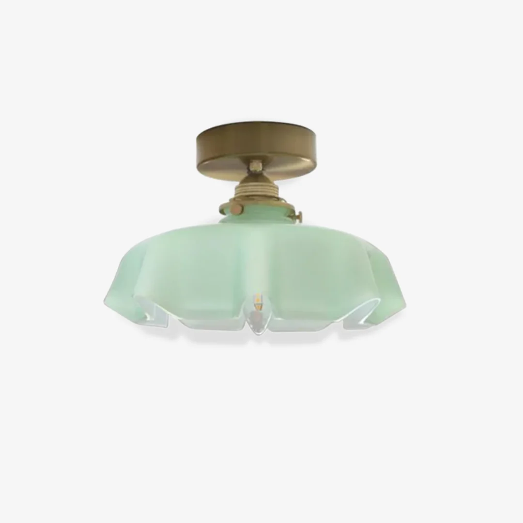 Long-Lasting Floral ceiling light Smart