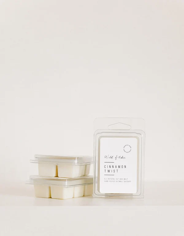 Reliable Cinnamon Twist Wax Melts Sustainable