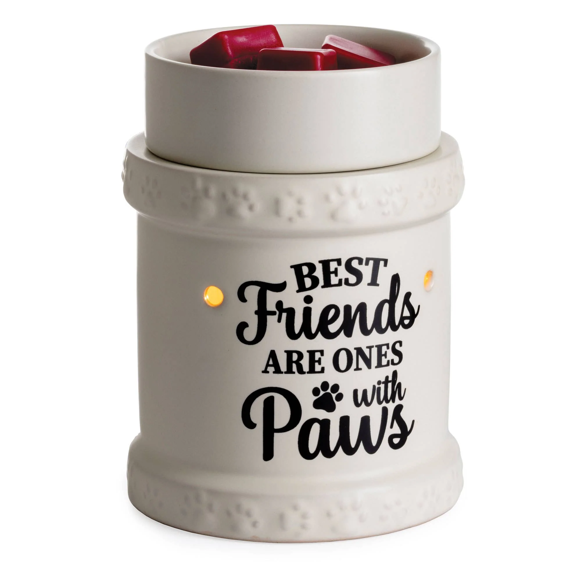 Responsible Illumination Fragrance Warmer-Classic Friends Clean