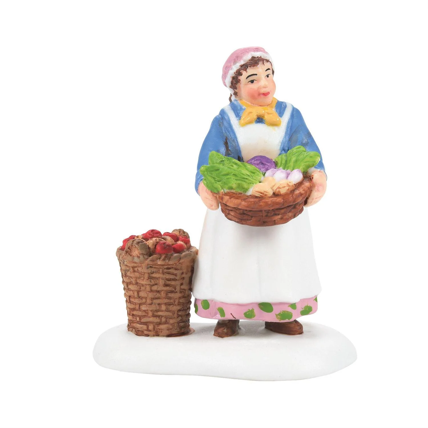 Excellent Todays Fresh Produce Dickens Village Genuine