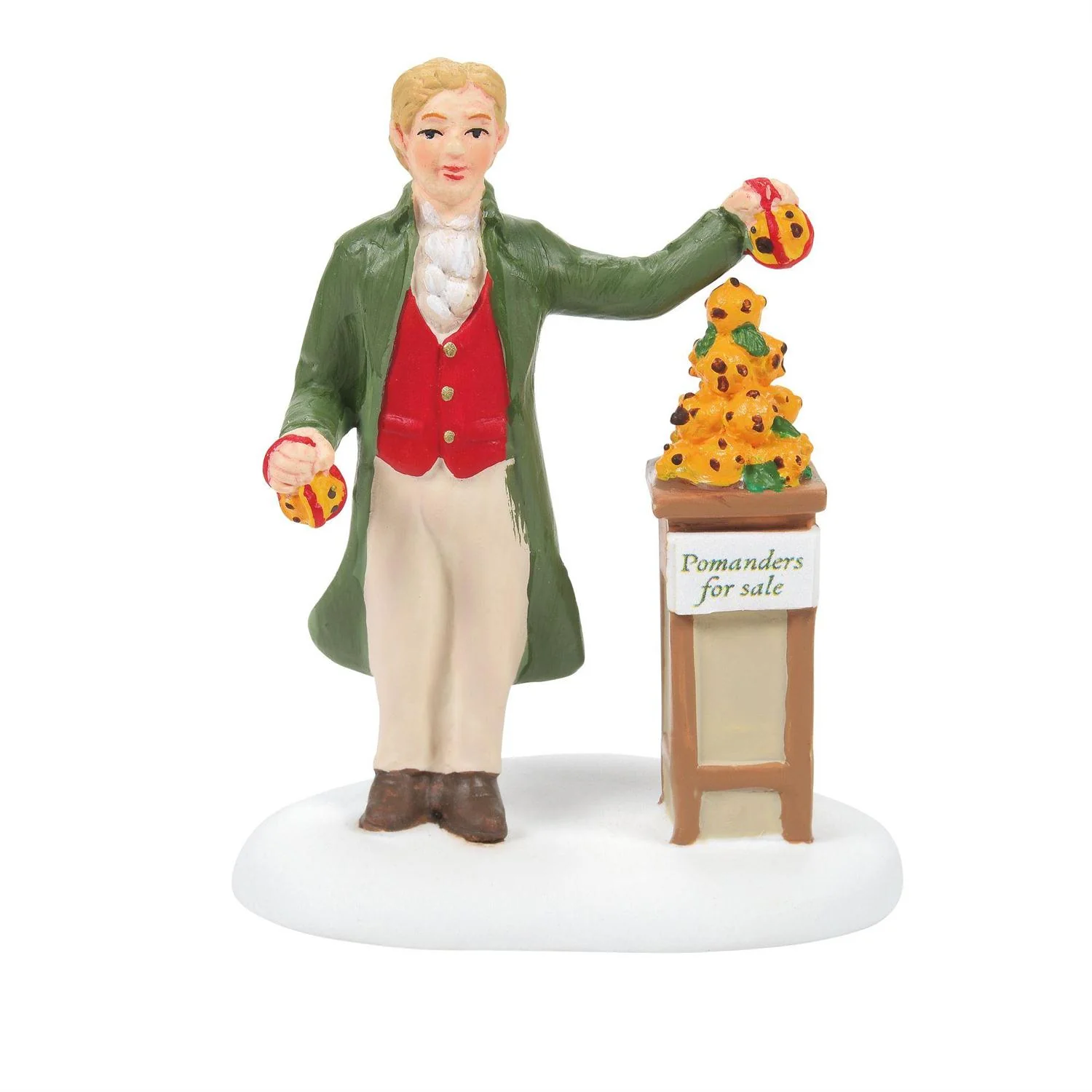 Verified Pomanders For Dickens Village Advanced