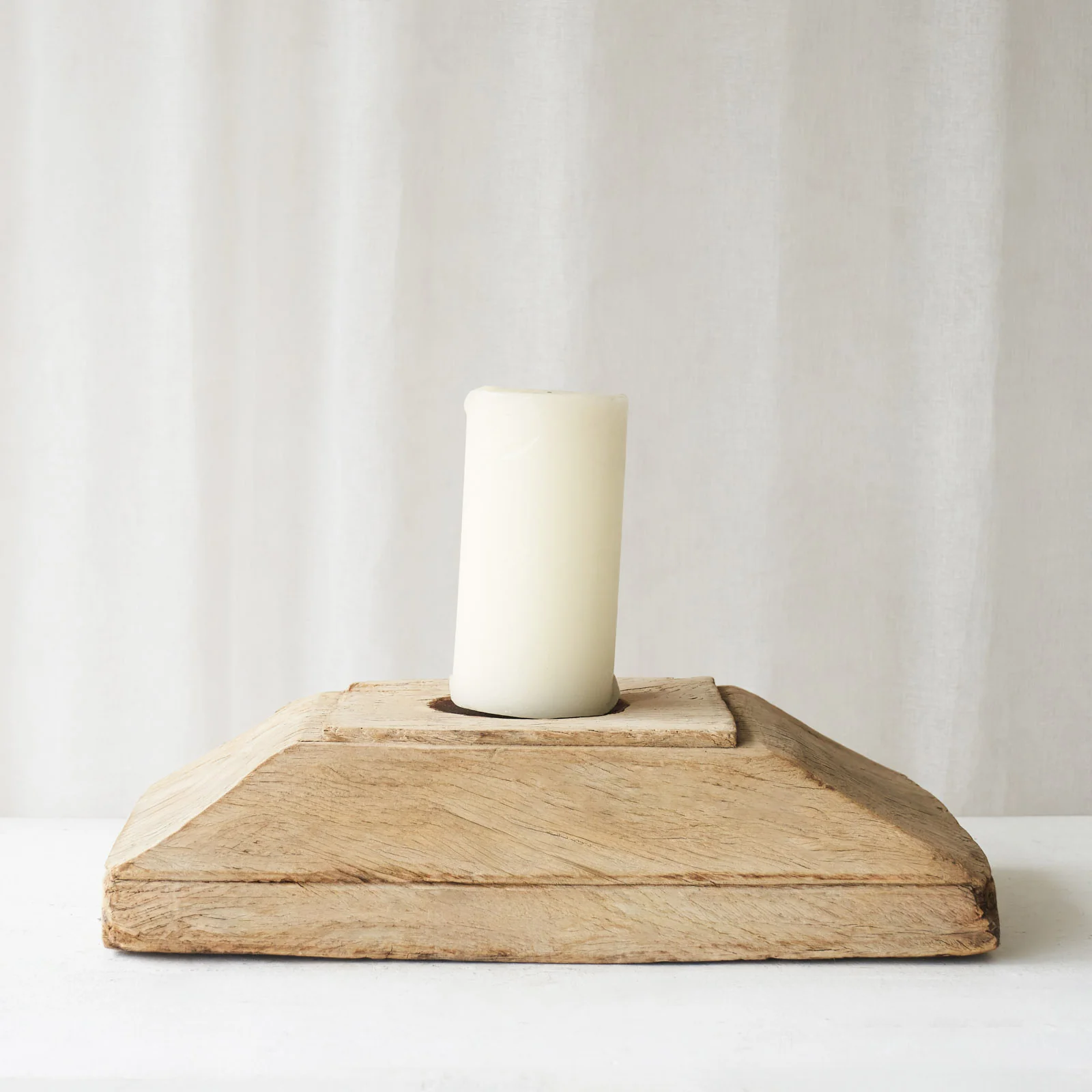 Effective Vintage Candle Stand Superior