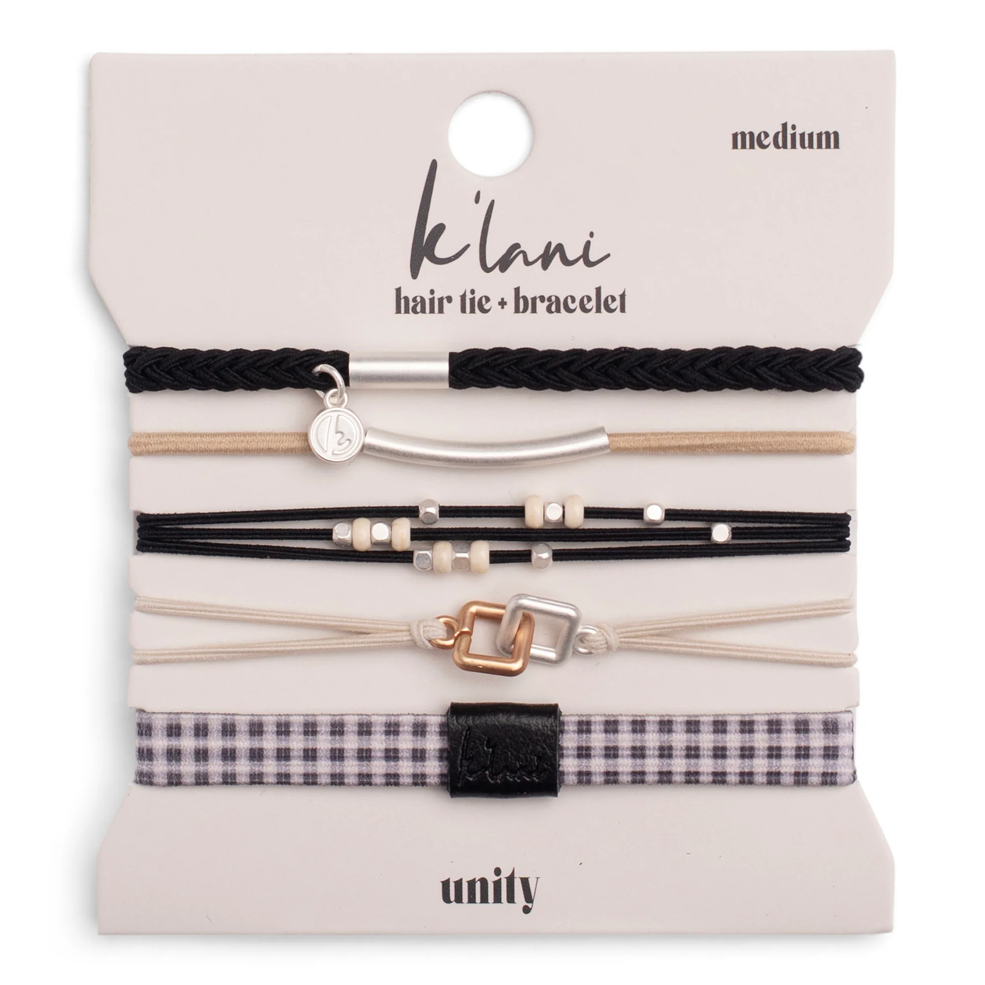 Healthy Unity – K’lani Hair Tie Official