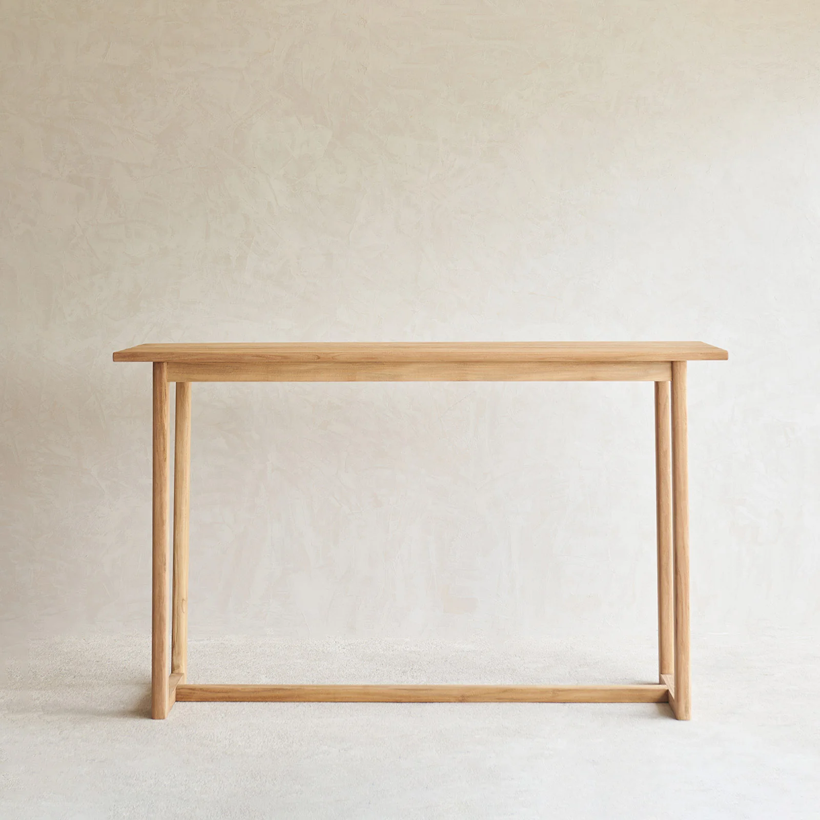 Exclusive Outdoor Bar Table 160 x 95cm Consistent