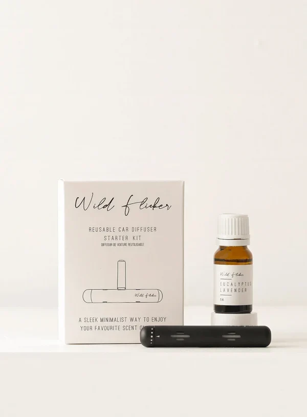 Refined Reusable Car Diffuser Kit High-Grade