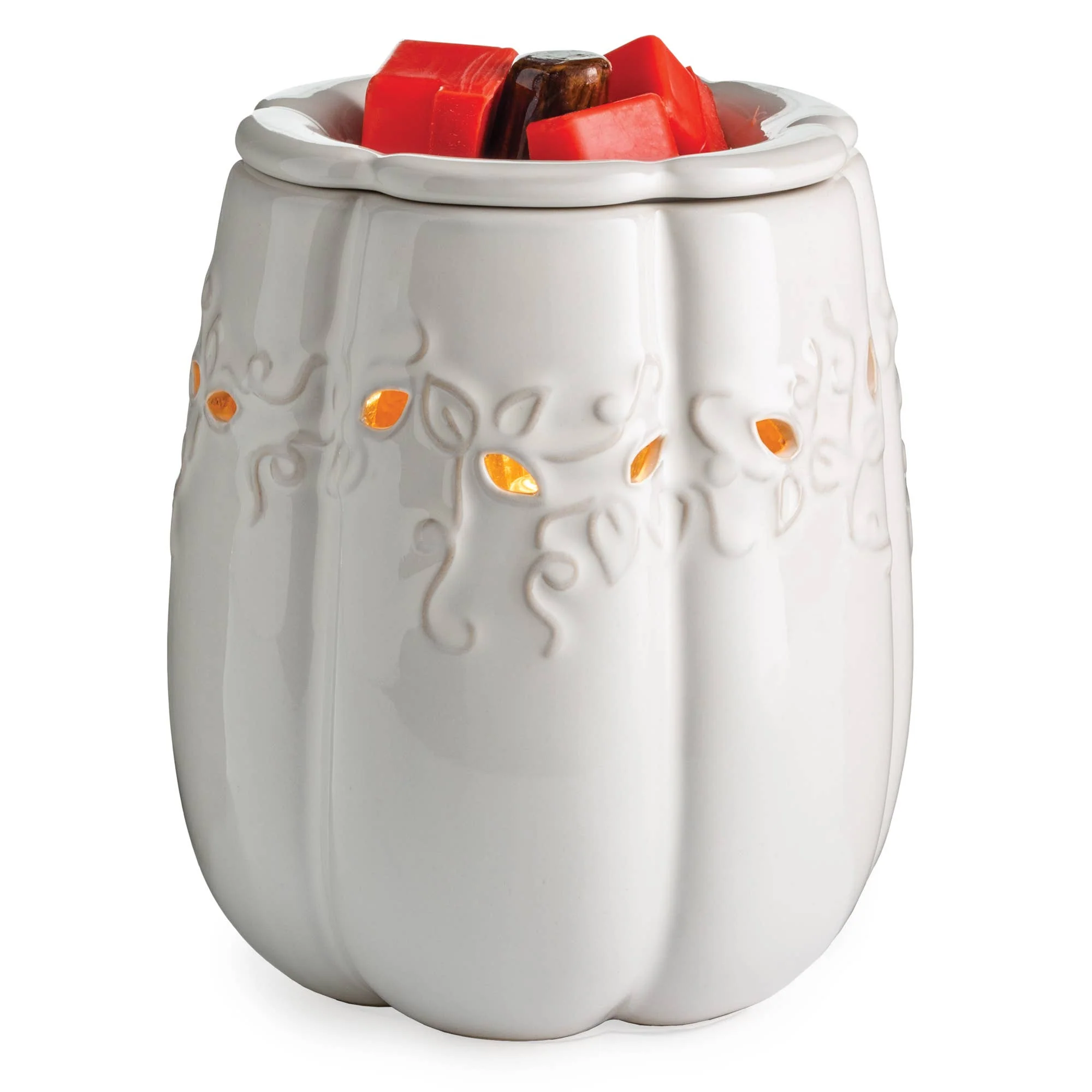 Responsible Illumination Fragrance Warmer- White Pumpkin Official