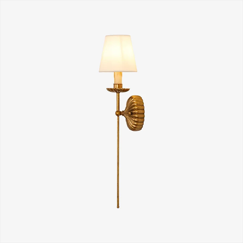 Flexible Clove Wall Sconce Genuine